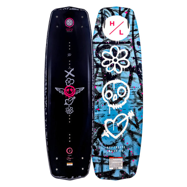 2026 Hyperlite Journey Womens Wakeboard | WakeMAKERS