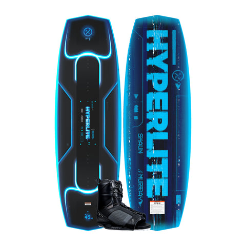 2027 Hyperlite Murray / Team OT Wakeboard Package