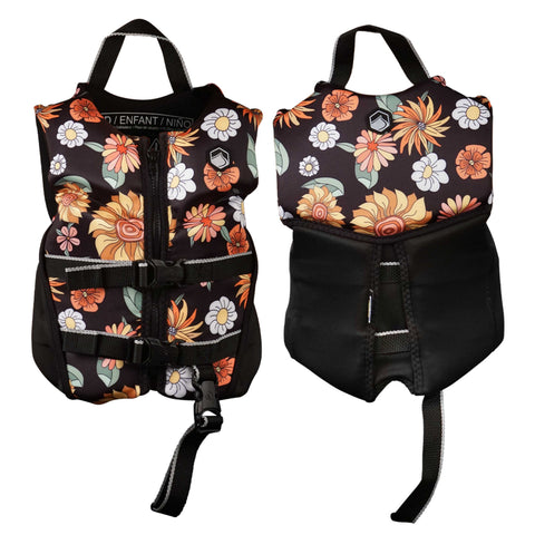 2026 Liquid Force Dream Childrens CGA Life Vest