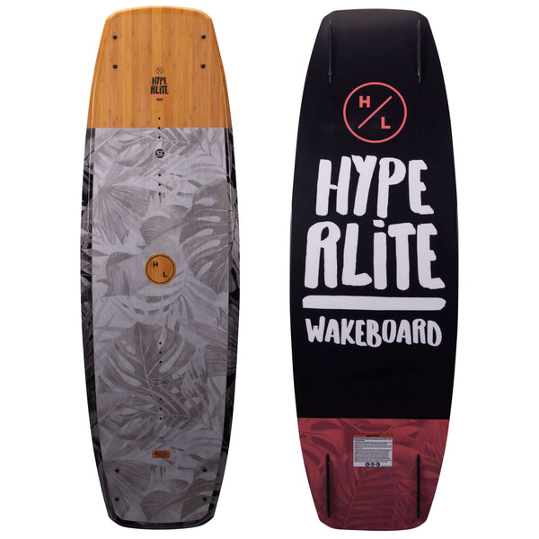 2021 Hyperlite Prizm Womens Wakeboard | WakeMAKERS