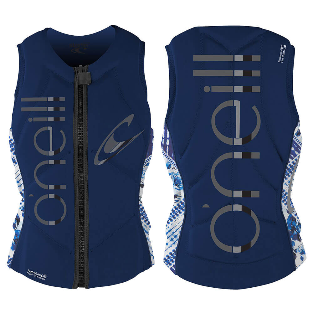 2019 O'Neill Womens Slasher Comp Vest | WakeMAKERS
