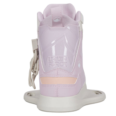 2026 Liquid Force Plush Womens Wakeboard Bindings