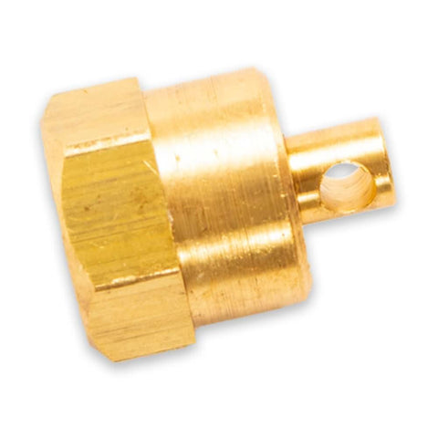 Indmar 511013 Oil Pan Drain Hose Cap with Hanger Hook Hole