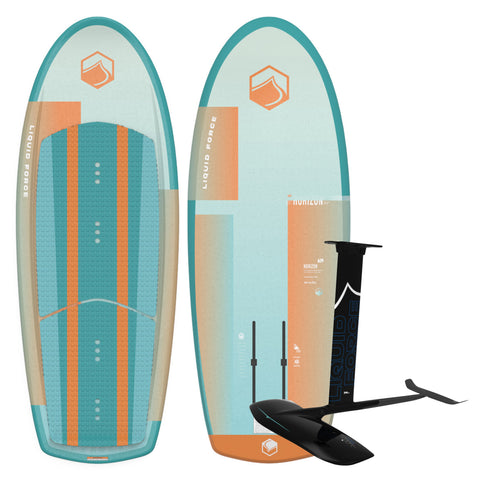 2026 Liquid Force Horizon / Launch 1200 Fuselock Foil Package