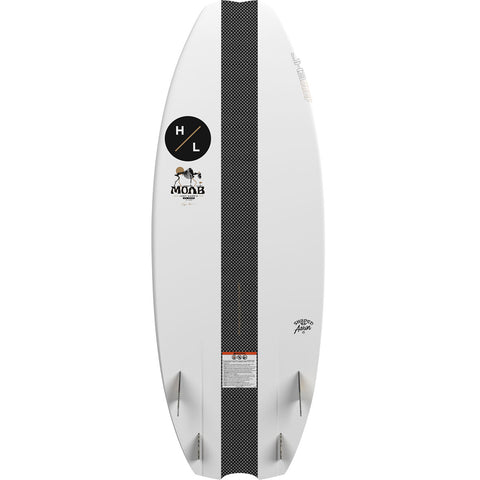 2026 Hyperlite Moab Wakesurf Board