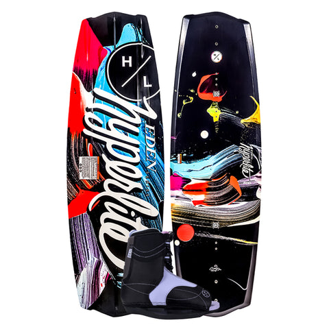 2026 Hyperlite Eden Jr. / Jinx Girls Wakeboard Package