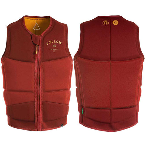 Follow Coastline Comp Vest