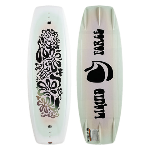 2027 Liquid Force Muse FS Girls Wakeboard
