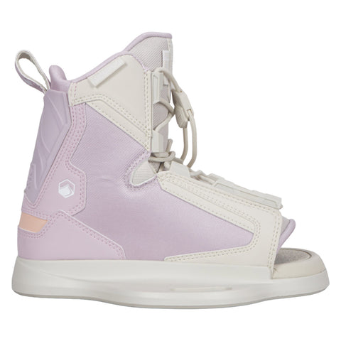 2026 Liquid Force Plush Women's Wakeboard Bindings