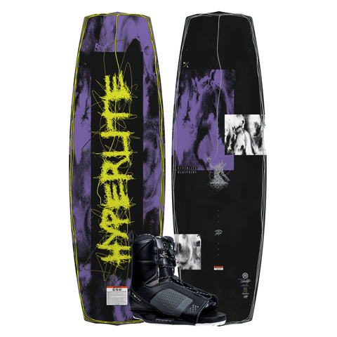2026 Hyperlite Blueprint / Team OT Wakeboard Package