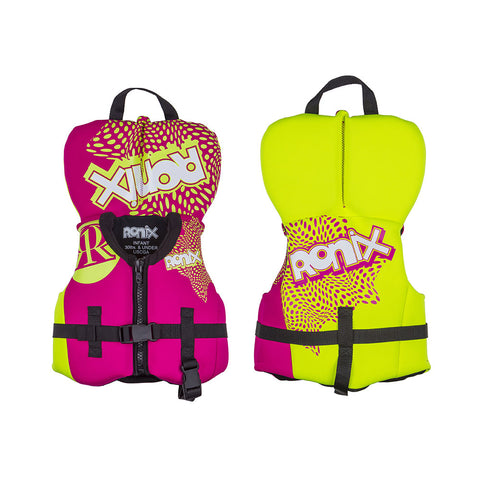 Ronix August Girls CGA Life Jacket