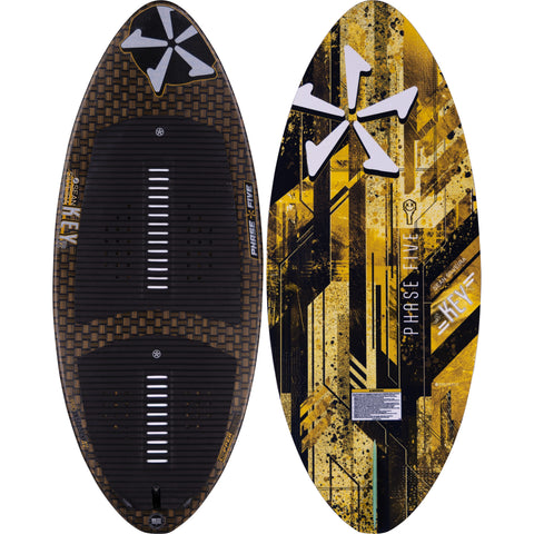 2027 Phase 5 Key V2 LTD Skim Wakesurf Board