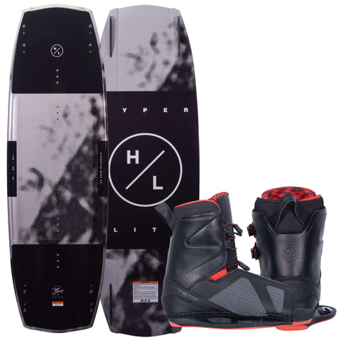 Hyperlite Baseline / Team OT Wakeboard Package