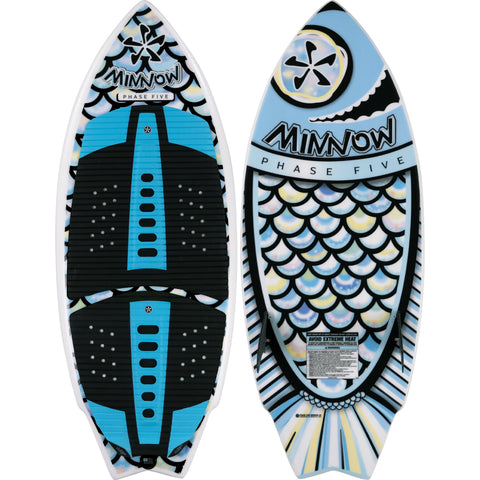2027 Phase 5 Minnow Wakesurf Board