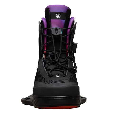 2026 Liquid Force Vertex 6X Wakeboard Bindings