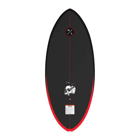 2027 Hyperlite Raven Skim Wakesurf Board