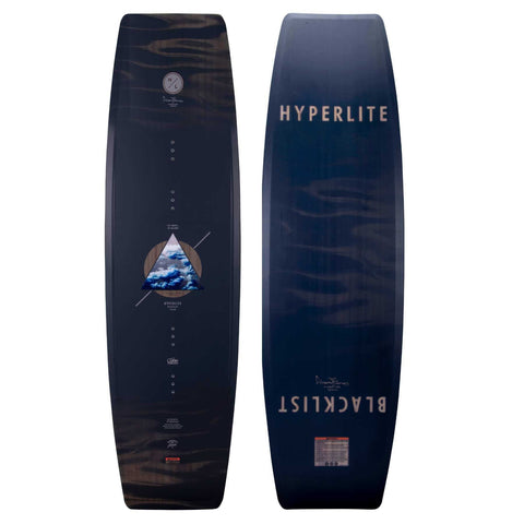 2024 Hyperlite Blacklist Wakeboard