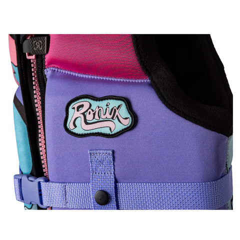 2026 Ronix August Girl's CGA Life Jacket
