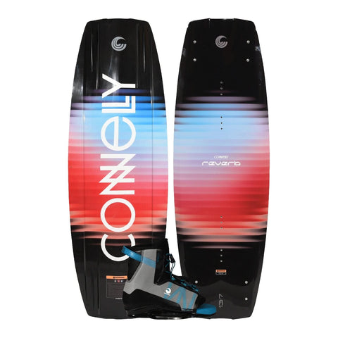 2027 Connelly Reverb / Empire Wakeboard Package