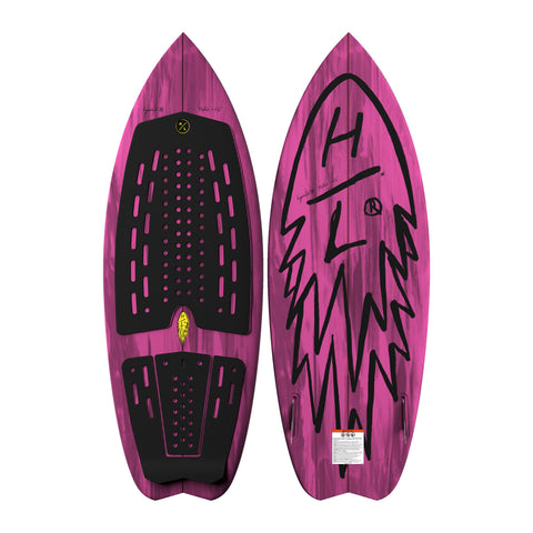 2027 Hyperlite Frother Wakesurf Board