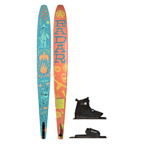 2026 Radar TRA / Vector BOA & BOA ARTP Boy's Water Ski Package
