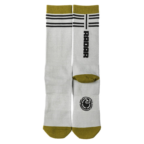 Radar Crew Socks - Logo