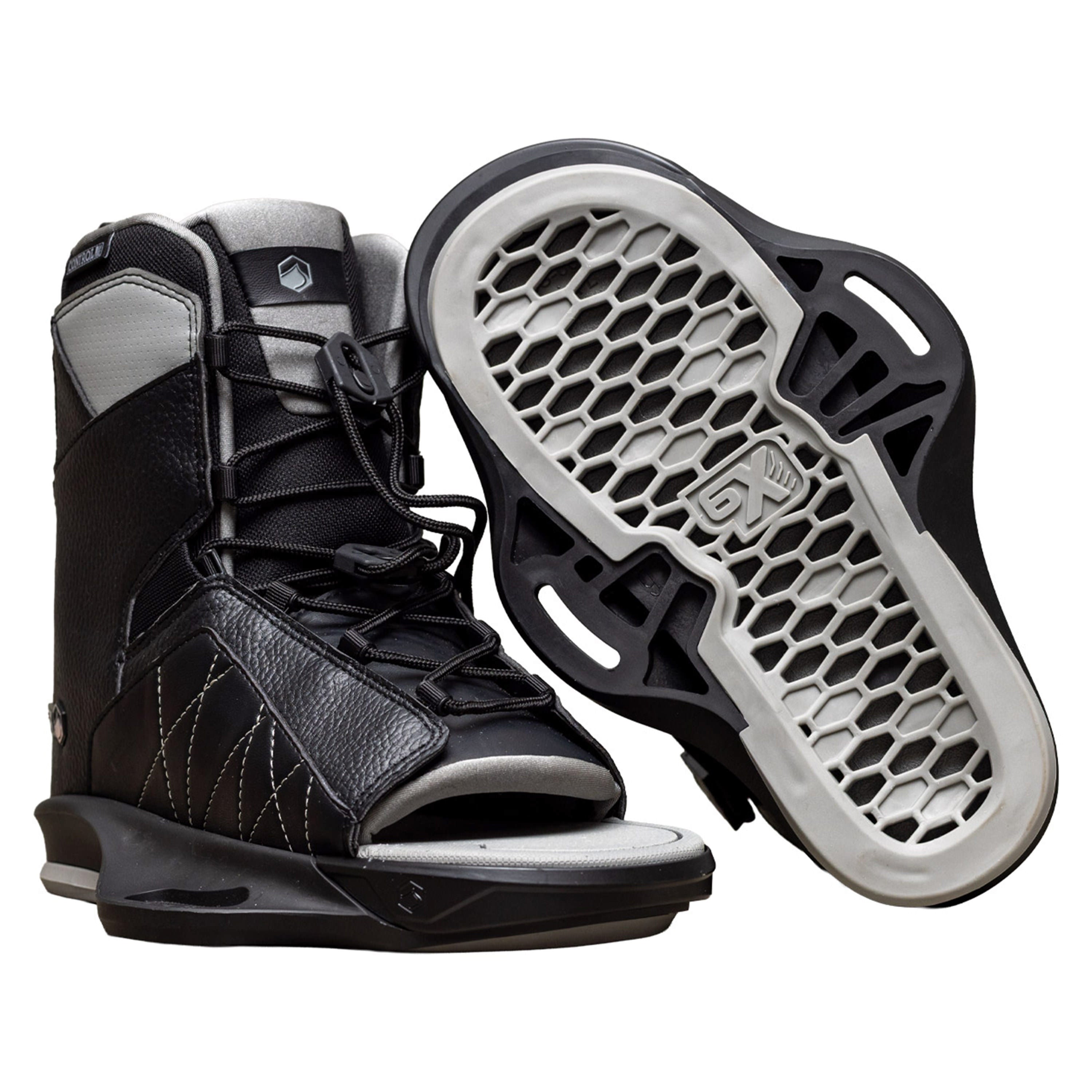 2027 Liquid Force Transit 6X Wakeboard Bindings | WakeMAKERS