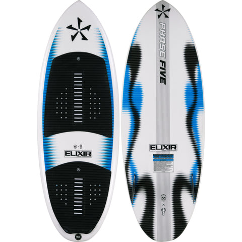 2027 Phase 5 Elixir Wakesurf Board