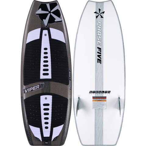 2027 Phase 5 Viper Stealth Wakesurf Board