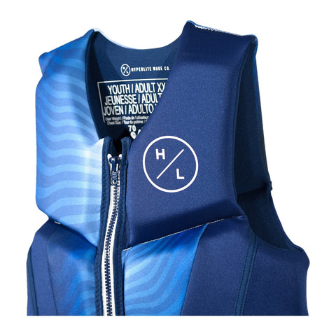 2027 Hyperlite Indy Jr Boys CGA Life Jacket
