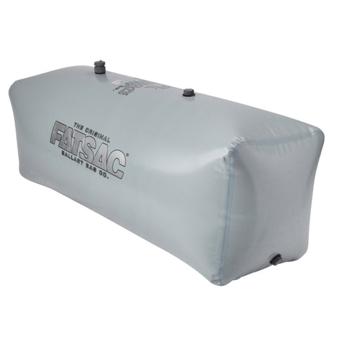 Fly High FatSac 750lb High Flow Ballast Bag - W707-Gray-HF