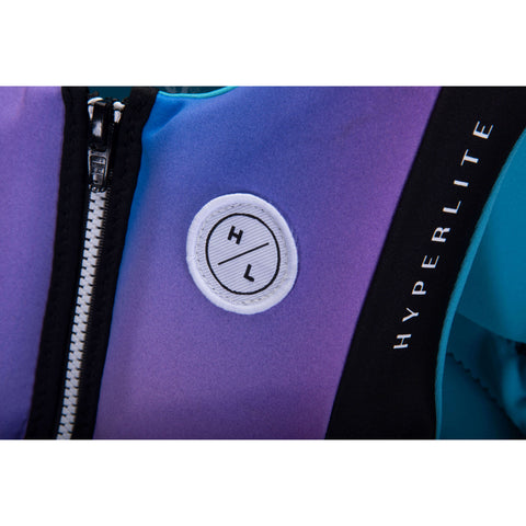 2024 Hyperlite Logic Women's CGA Life Jacket