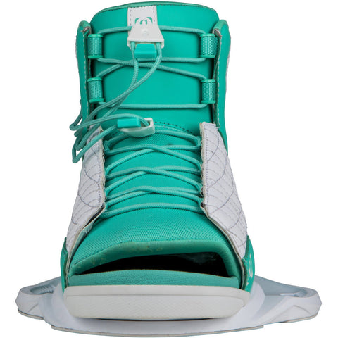 Ronix Luxe Womens Wakeboard Bindings