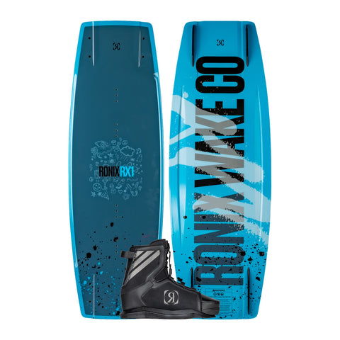 2027 Ronix RX1 / Parks Boys Wakeboard Package