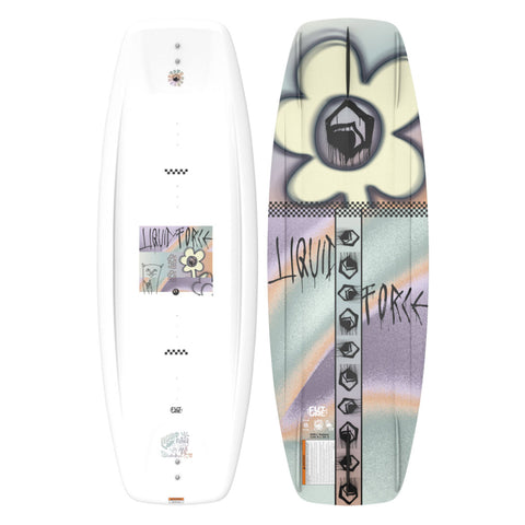 2026 Liquid Force M.E. FS / Dream Girls Wakeboard Package