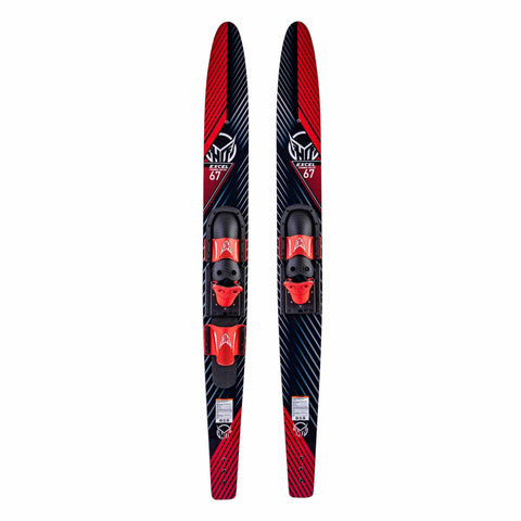 2024 HO Sports Excel Combo Water Skis