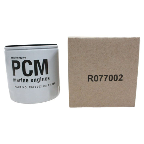 PCM R077002 Oil Filter
