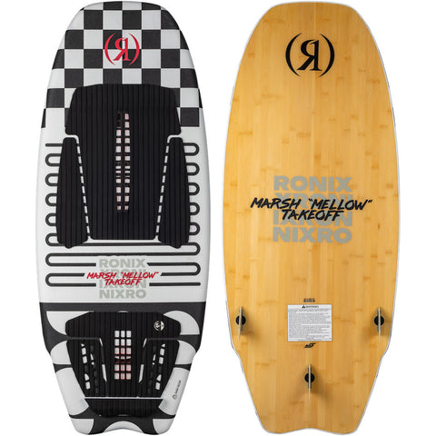 2026 Ronix Takeoff Marsh "Mellow" Wakesurf Board