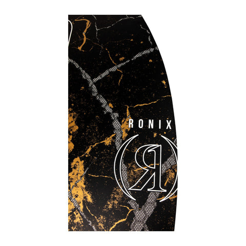 2027 Ronix Osmo Dark Matter Skimmer Wakesurf Board