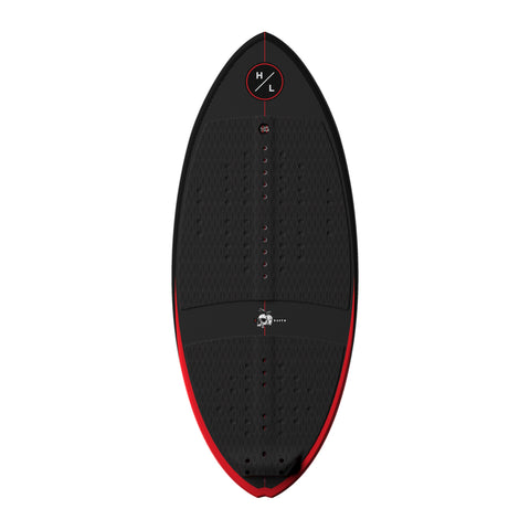 2027 Hyperlite Raven Skim Wakesurf Board