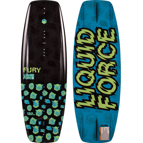 Liquid Force Fury Boys' Wakeboard