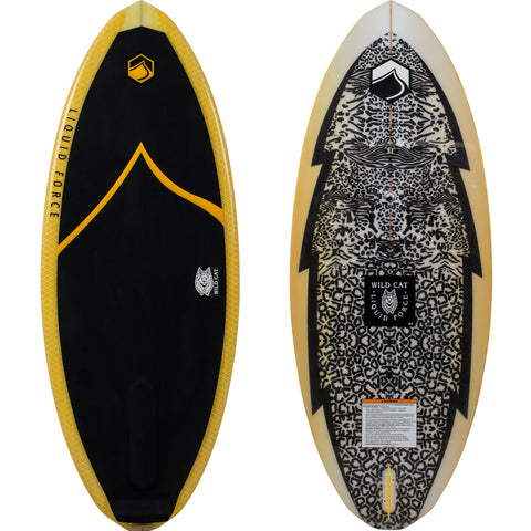 Liquid Force Wildcat Wakesurf Board