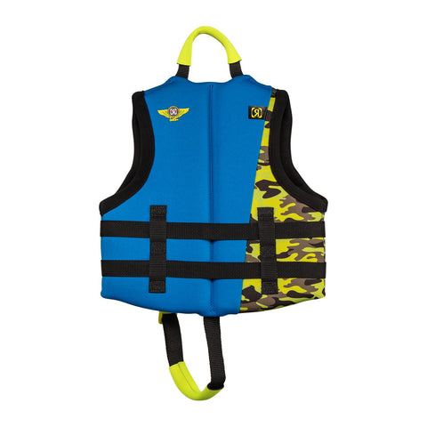 2027 Ronix Top Grom Boys CGA Life Jacket
