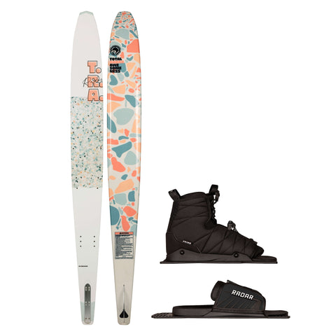 2025 Radar TRA / Prime & ARTP Girl's Water Ski Package