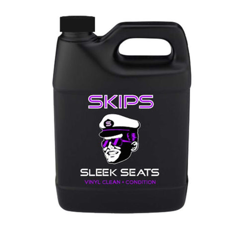 Skips Sleek Seats Vinyl Cleaner & Conditioner