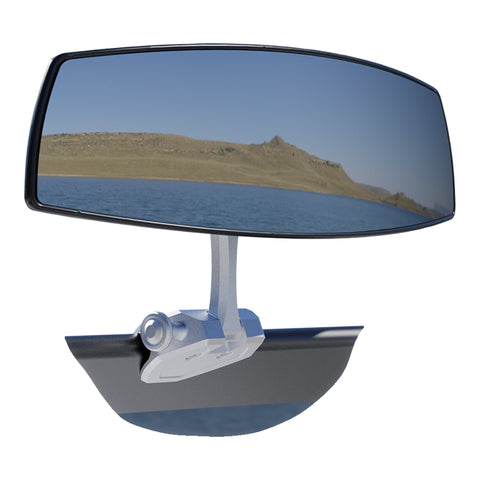 PTM Edge VR-140 Pro Mirror w/ ZXR-361 Bracket