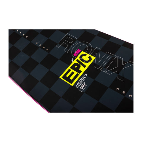 2027 Ronix Epic Wakeboard