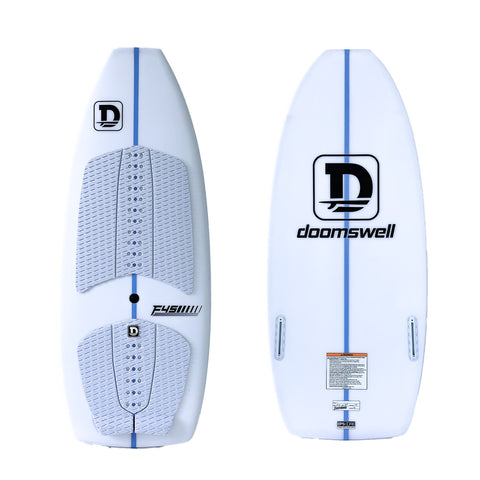 2025 Doomswell F Series Wakesurf Board