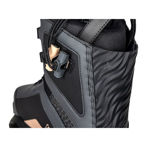 2027 Ronix Rise Womens Wakeboard Bindings