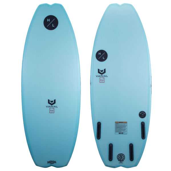 HYPERLITE ARC 4.8 ウェイクサーフィン　サーフボード 2023 Hyperlite Arc Wakesurf Board | WakeMAKERS